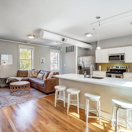 Sunny Downtown Apartment, Walk To Washington Park! Cincinnati Bagian luar foto